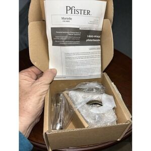 Pfister O16-MBOD Polished Nickel Diverter Trim Kit